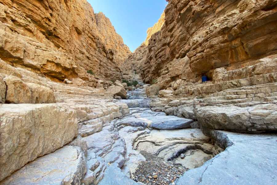 Adventurati Outdoor White Wadi Hike & Boulder Hopping - Saturday 8 January