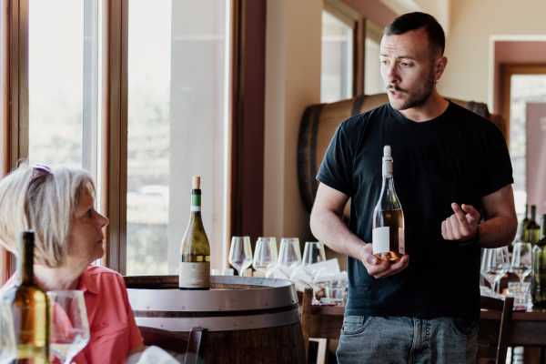 Wine Tasting Experience Etna Nord