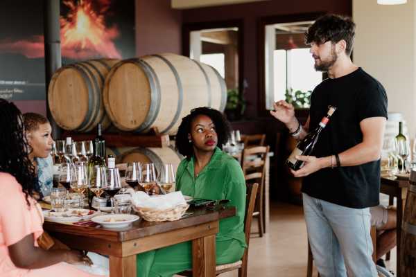 Wine Tasting Experience Etna Nord