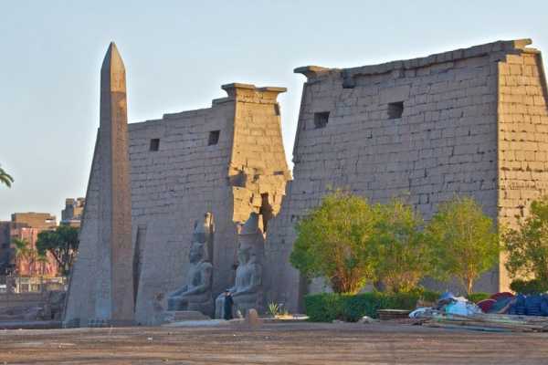 Overnight Trip to Luxor from Soma Bay