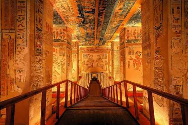 2 Days Luxor Trip From Safaga Port
