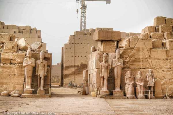 2 Days Luxor Trip From Safaga Port