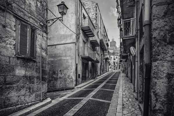 Walking Tour di Mussomeli