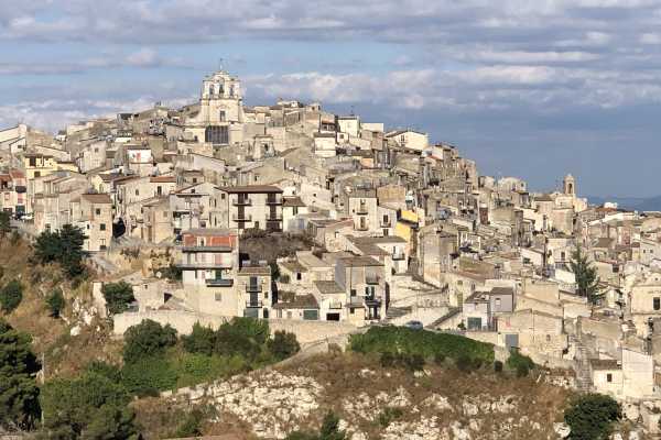 Walking Tour di Mussomeli