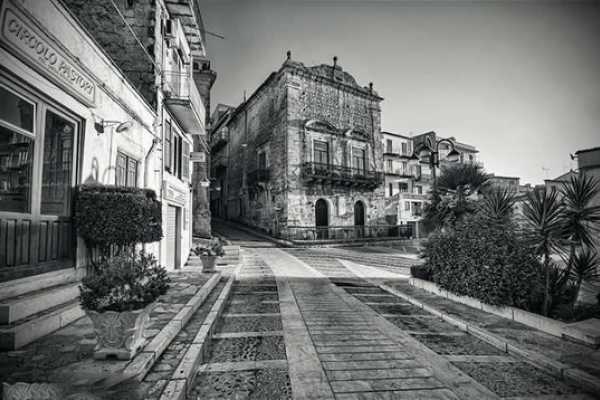 Walking Tour di Mussomeli