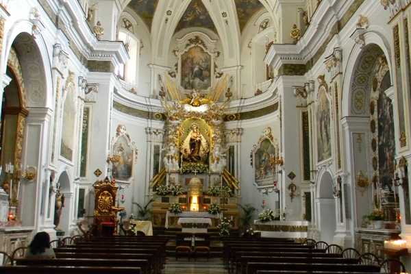 Walking Tour di Mussomeli