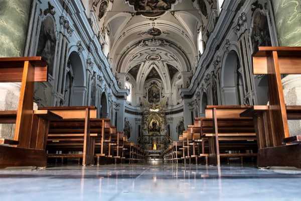 Walking Tour di Mussomeli