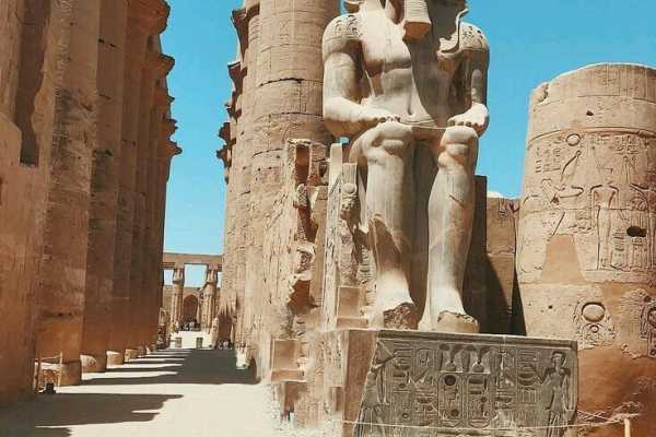 Two days Trip to Luxor and Cairo from El Gouna