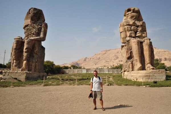 Luxor tour from Marsa alam