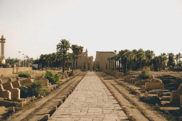 Three-day trips to Luxor from Marsa Alam