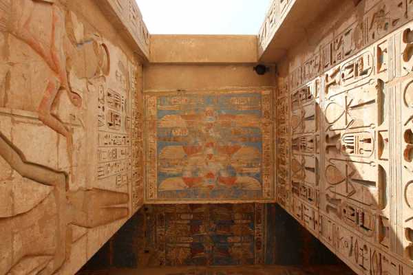 Three-day trips to Luxor from Marsa Alam