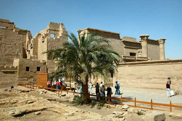Three-day trips to Luxor from Marsa Alam