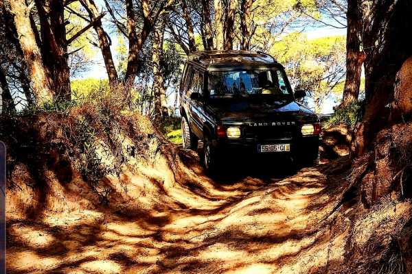 Il Parco dei Nebrodi in 4x4 da Cesar&ograve; - Full Day