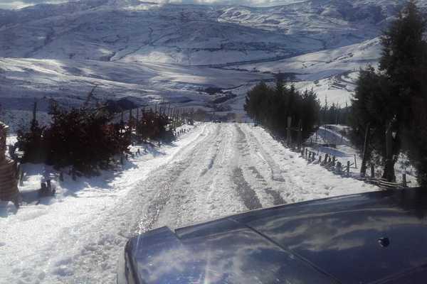 Il Parco dei Nebrodi in 4x4 da Cesar&ograve; - Full Day