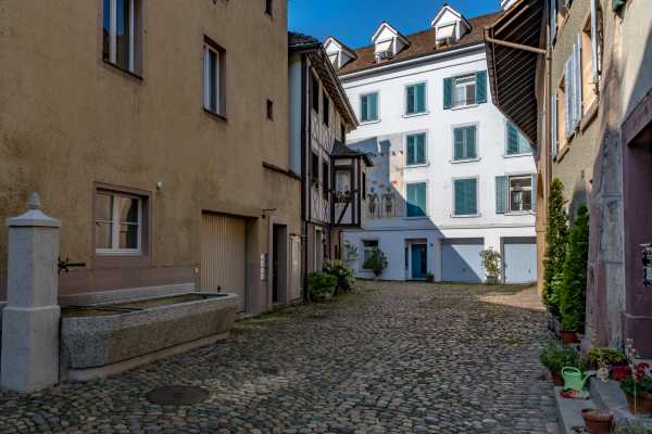 Familienf&uuml;hrung: der listige Schneider von Rheinfelden