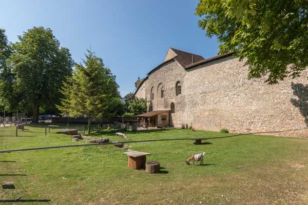 Familienf&uuml;hrung: der listige Schneider von Rheinfelden