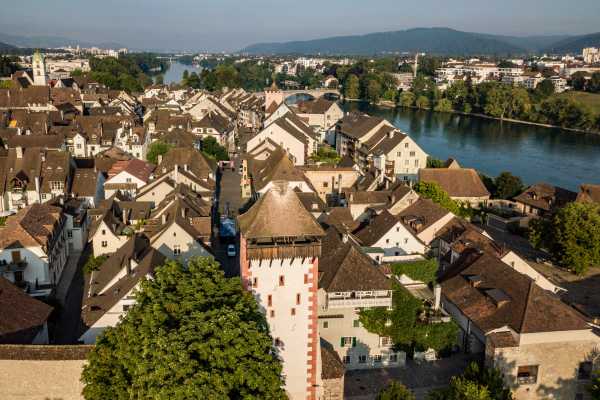 Familienf&uuml;hrung: der listige Schneider von Rheinfelden