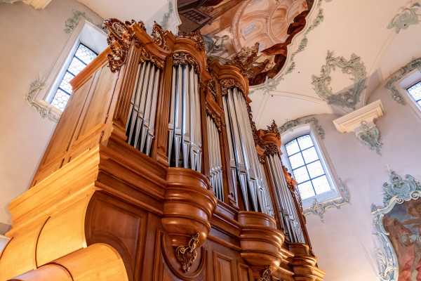 Faszination Orgel in der Kirche zu St. Martin