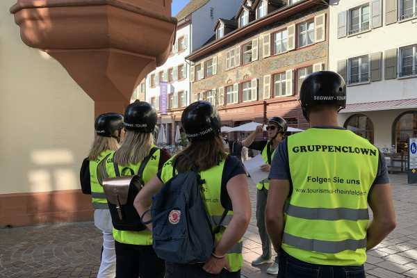 E-Scooter-Tour &raquo;von Bauern, Brauern & Bieren&laquo;
