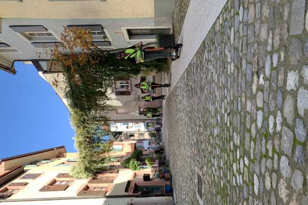 E-Scooter-Tour &raquo;von Bauern, Brauern & Bieren&laquo;