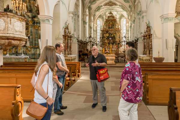 Unentdeckt &ndash; Versteckte Geschichten in der Kirche zu St. Martin