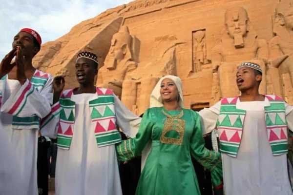 Three days tour to Aswan,Kom ompo, Edfu and Abu Simbel from El Gouna