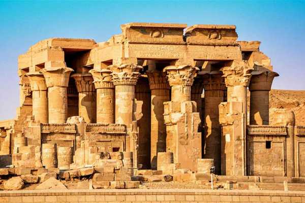 Three days tour to Aswan,Kom ompo, Edfu and Abu Simbel from El Gouna
