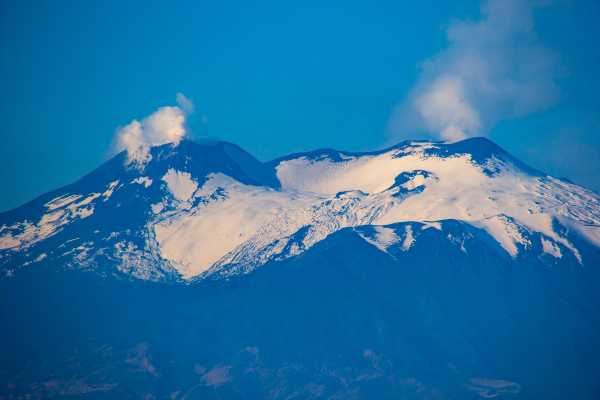 Etna Trekking ai Crateri Sommitali a 3300 mt- Versante Nord