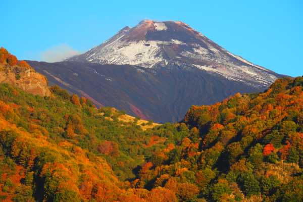 Etna Trekking ai Crateri Sommitali a 3300 mt- Versante Nord