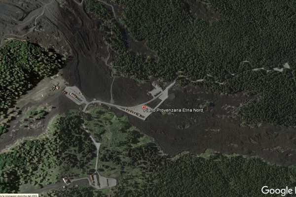 Etna Trekking ai Crateri Sommitali a 3300 mt- Versante Nord