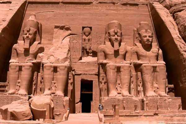 17 Days Egypt Travel Package