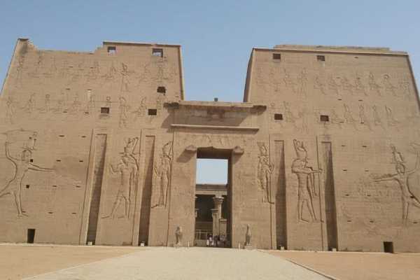 17 Days Egypt Travel Package