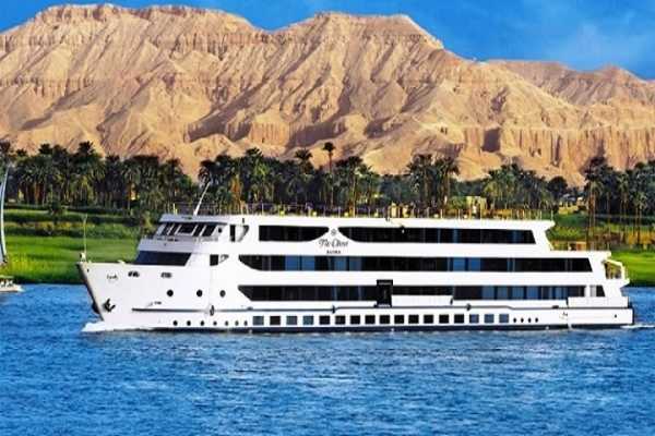 17 Days Egypt Travel Package