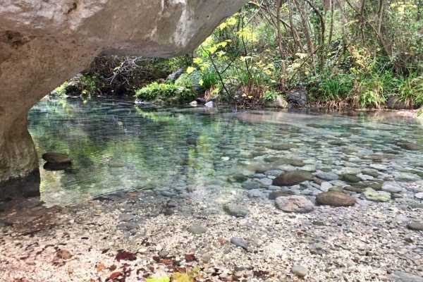 La Riserva Naturale di Pantalica, Percorso Unesco