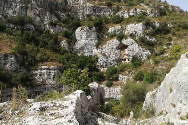 La Riserva Naturale di Pantalica, Percorso Unesco