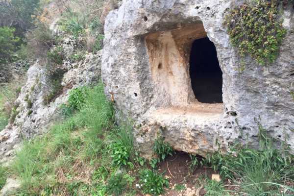 La Riserva Naturale di Pantalica, Percorso Unesco