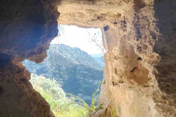 La Riserva Naturale di Pantalica, Percorso Unesco