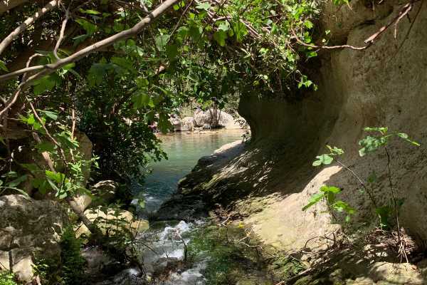 La Riserva Naturale di Pantalica, Percorso Unesco