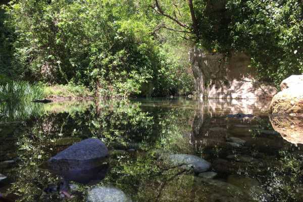 La Riserva Naturale di Pantalica, Percorso Unesco