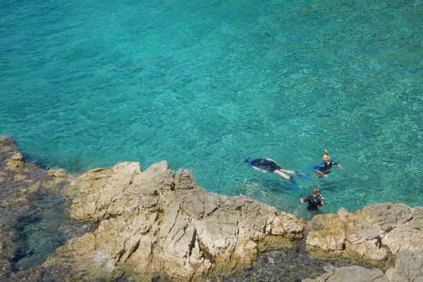 Seagull's Rocks Snorkeling