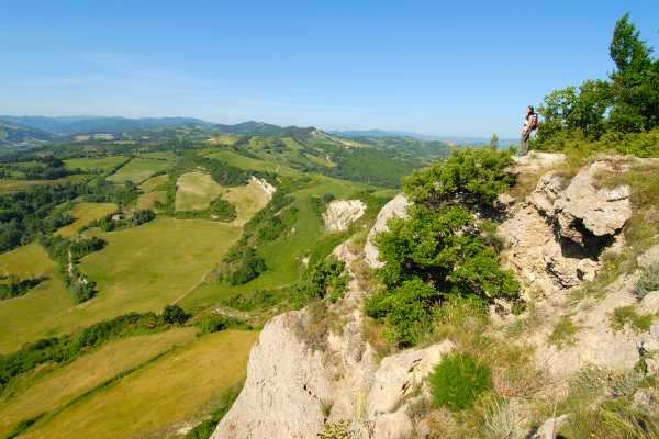 Family Trekking Tour - Borgo Tossignano