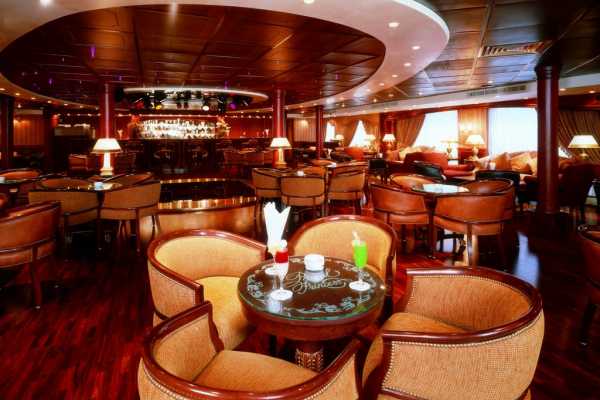 5 Days Nile cruise from El Gouna