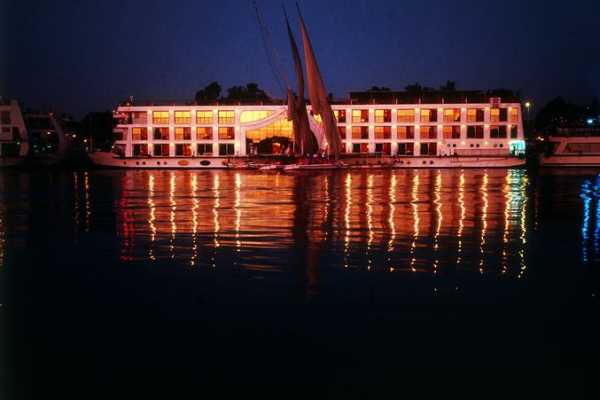 5 Days Nile cruise from El Gouna