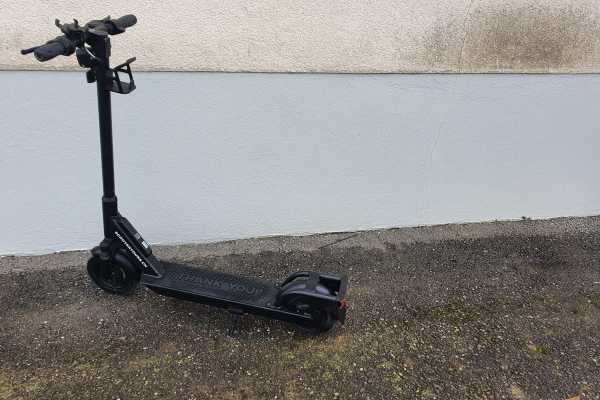 E-Scooter Abverkauf