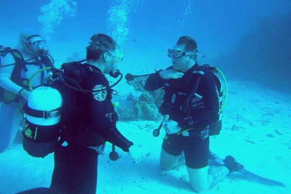 Port Galib Intro Diving Excursion From Marsaalam