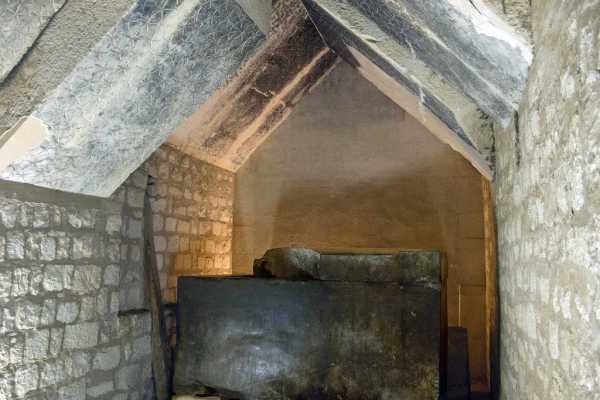 Day Tour To Giza Pyramids Memphis Sakkara From Cairo