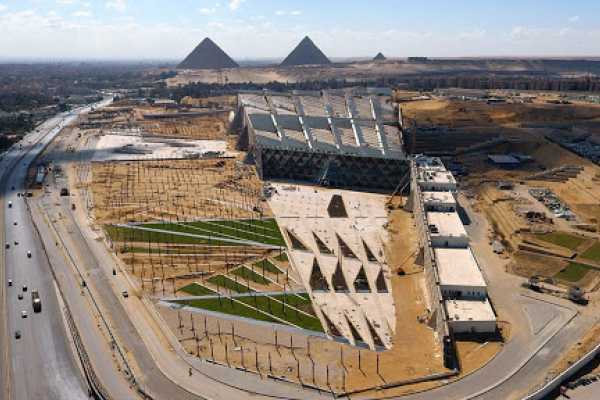 Half Day Tour to the Grand Egyptian Museum in Giza