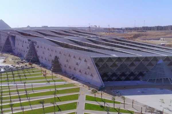 Half Day Tour to the Grand Egyptian Museum in Giza