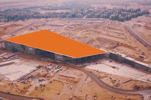 Half Day Tour to the Grand Egyptian Museum in Giza