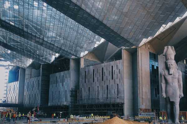 Half Day Tour to the Grand Egyptian Museum in Giza